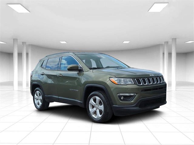 2019 Jeep Compass