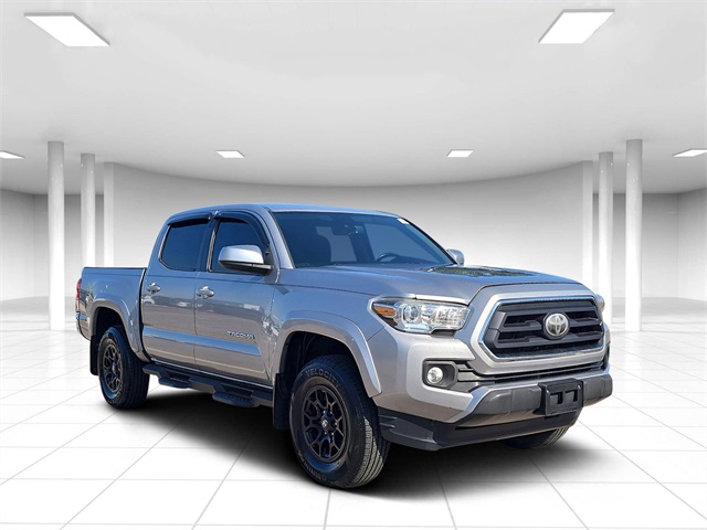 2020 Toyota Tacoma 2wd