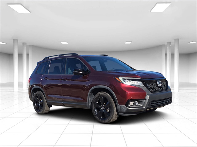 2019 Honda Passport Elite