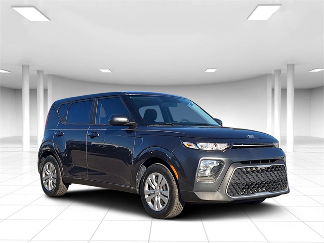 2021 Kia SOUL
