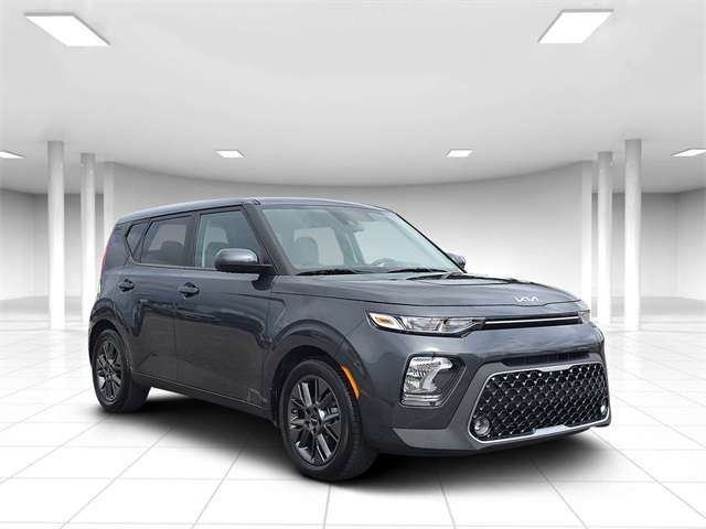 2022 Kia SOUL