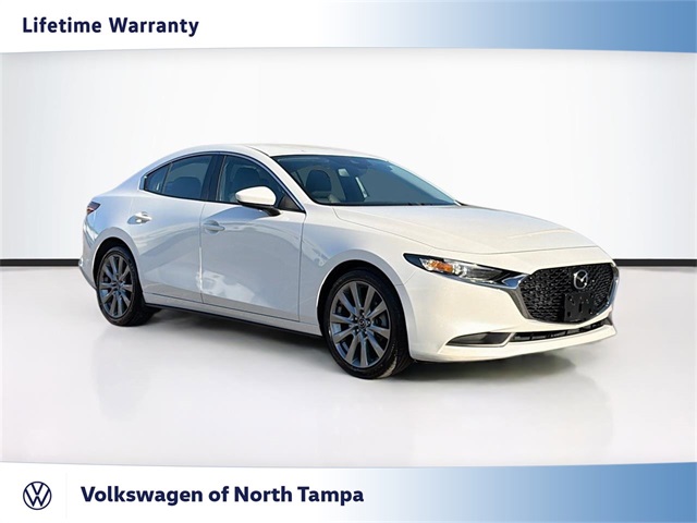 2023 Mazda Mazda3 Sedan 2.5 S Select Package