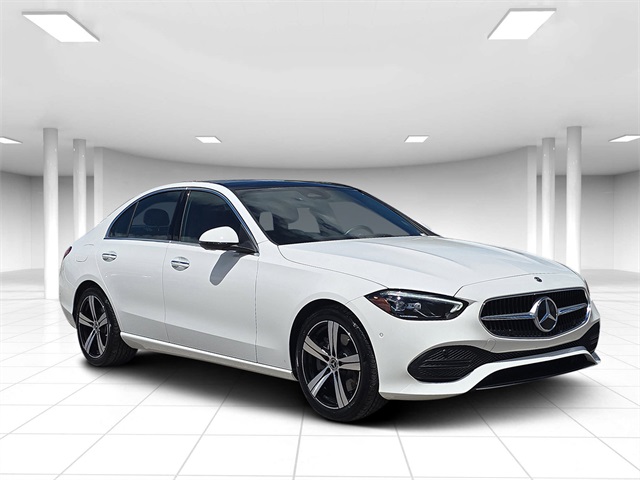 2025 Mercedes-Benz C-Class