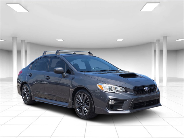 2021 Subaru WRX
