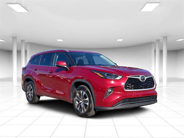 2023 Toyota Highlander