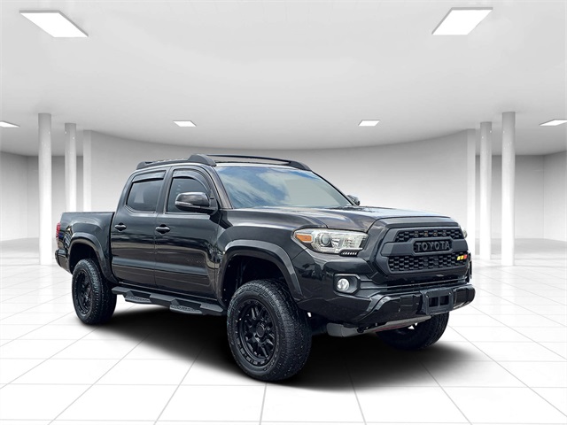 2016 Toyota Tacoma