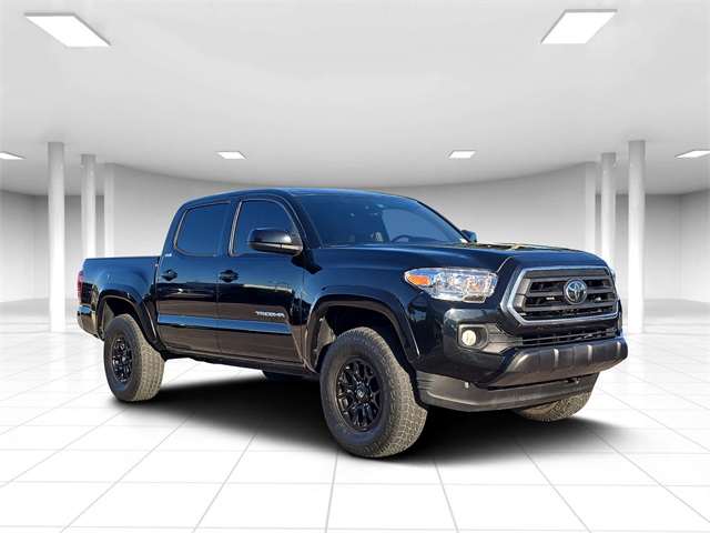 2020 Toyota Tacoma 2wd