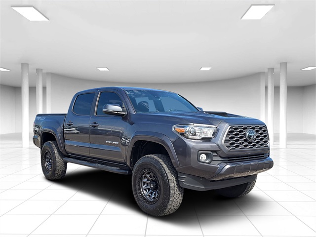 2021 Toyota Tacoma 4wd