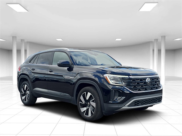 2024 Volkswagen Atlas Cross Sport
