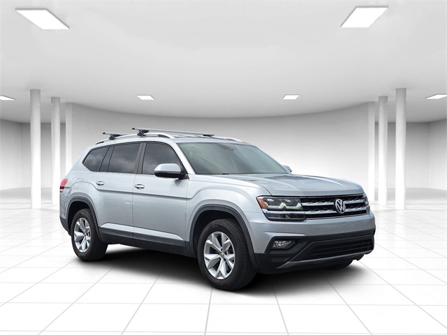2018 Volkswagen Atlas