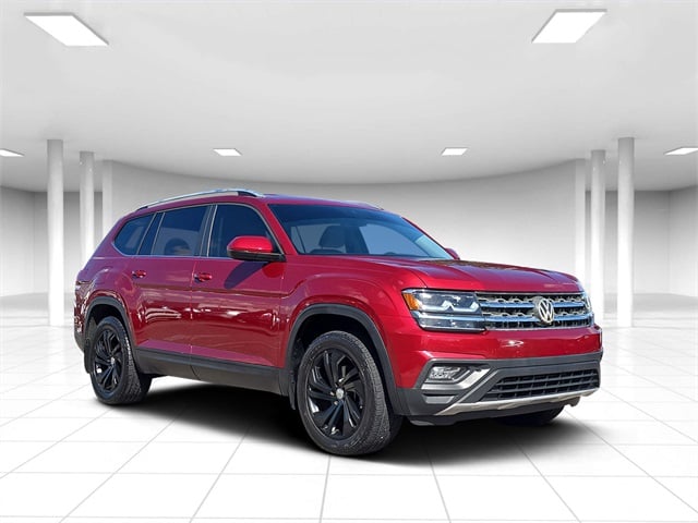 2018 Volkswagen Atlas