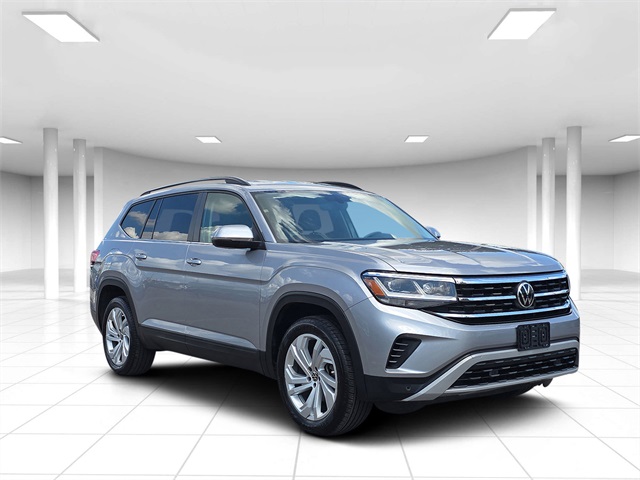 2021 Volkswagen Atlas