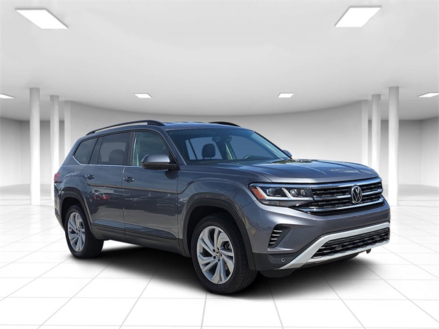 2022 Volkswagen Atlas
