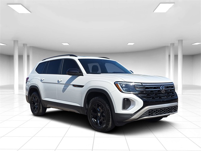 2024 Volkswagen Atlas