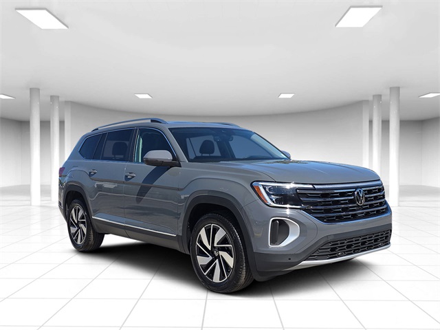 2025 Volkswagen Atlas