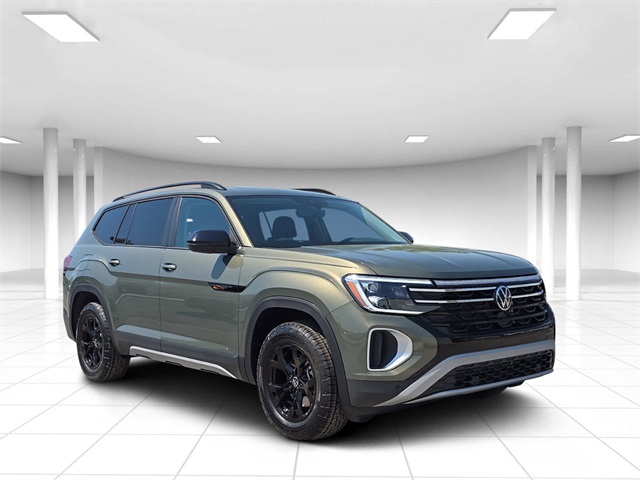 2025 Volkswagen Atlas