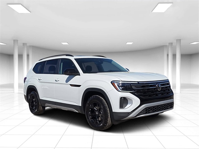 2025 Volkswagen Atlas
