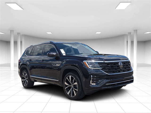 2025 Volkswagen Atlas