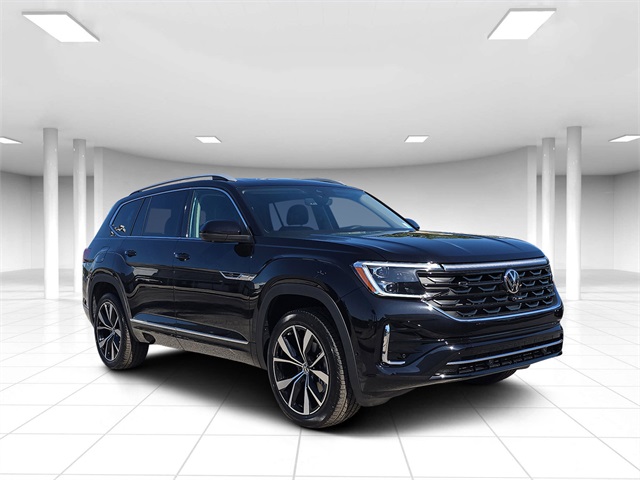 2025 Volkswagen Atlas