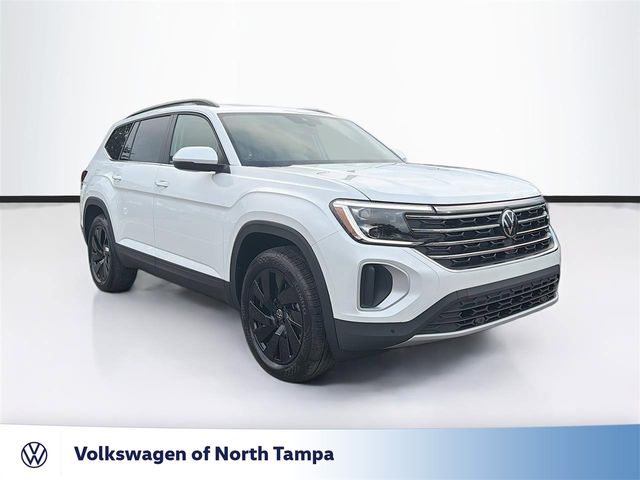 Volkswagen Atlas