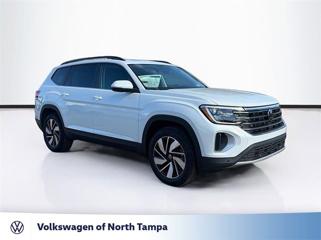 Volkswagen Atlas
