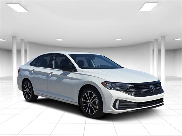 2024 Volkswagen Jetta