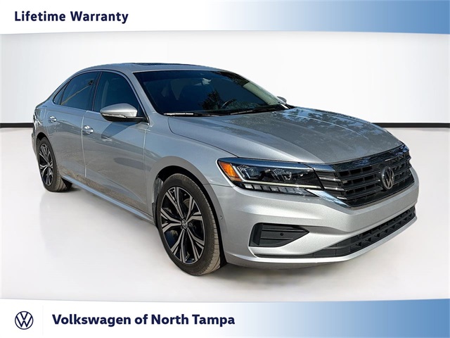 2020 Volkswagen Passat 2.0T SEL