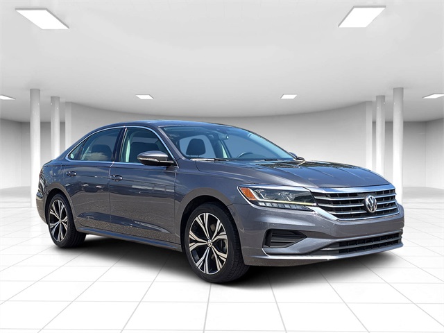 2022 Volkswagen Passat