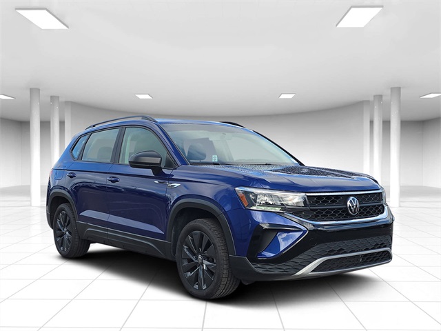 2022 Volkswagen Taos