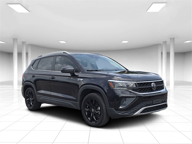 2023 Volkswagen Taos