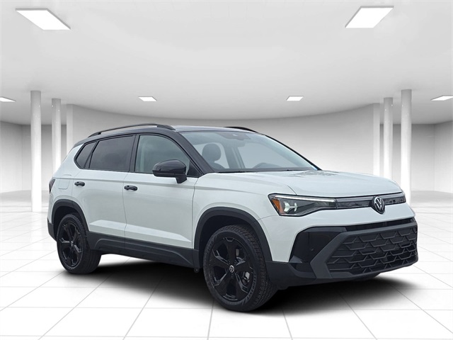 2025 Volkswagen Taos