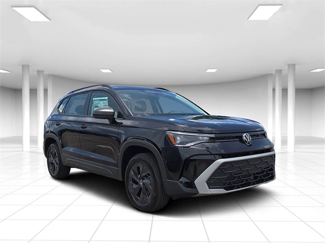 2025 Volkswagen Taos