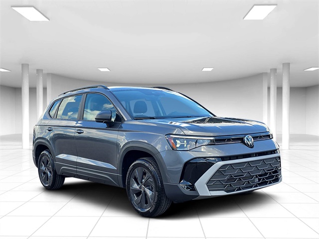 2025 Volkswagen Taos