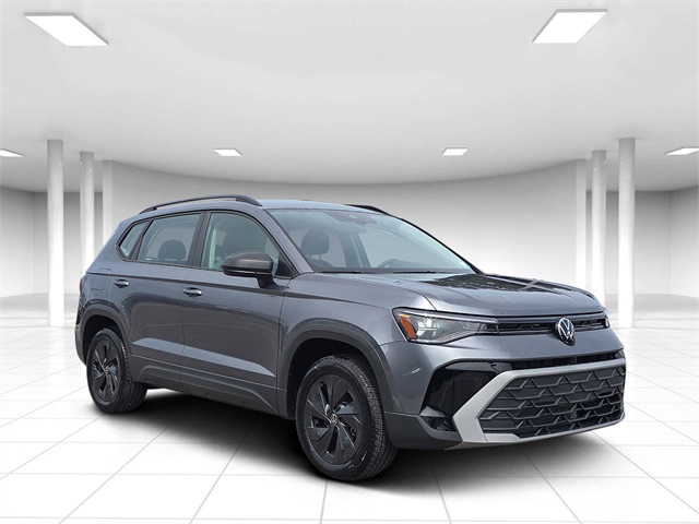 2025 Volkswagen Taos