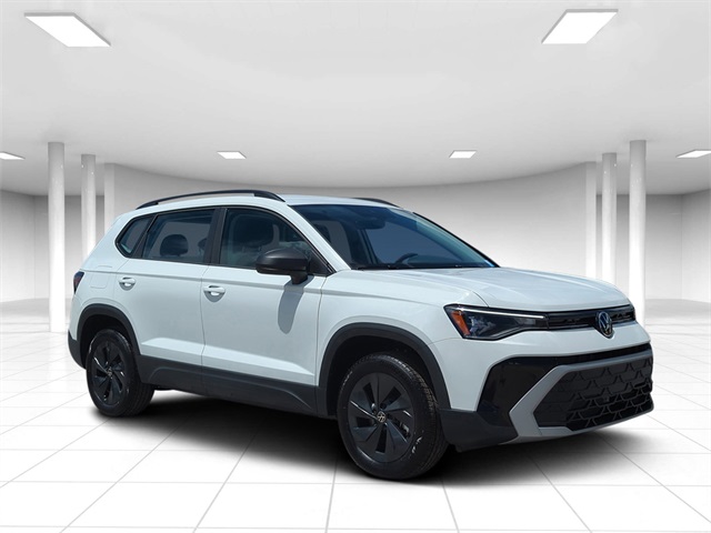 2025 Volkswagen Taos