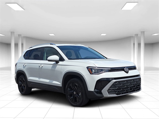 2025 Volkswagen Taos