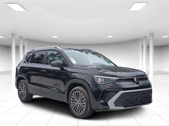 2025 Volkswagen Taos