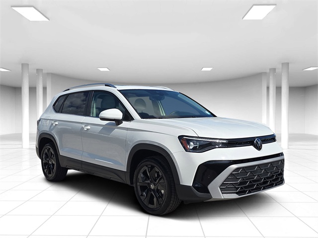 2025 Volkswagen Taos