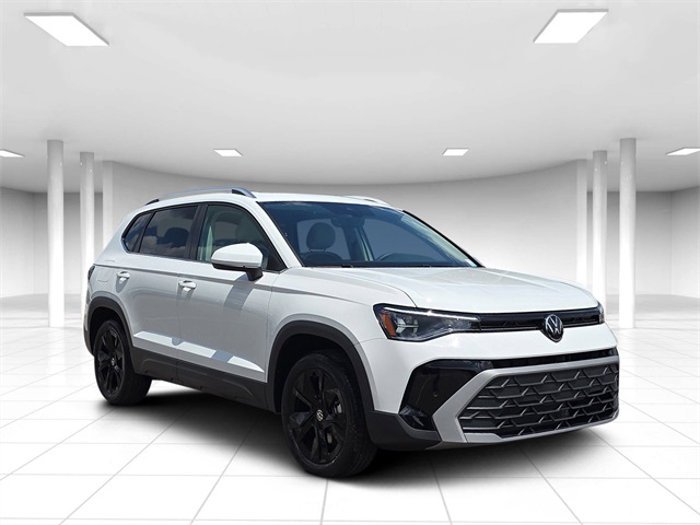 2025 Volkswagen Taos
