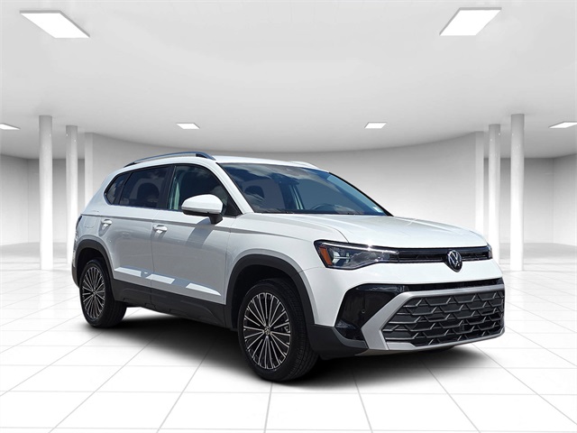 2025 Volkswagen Taos
