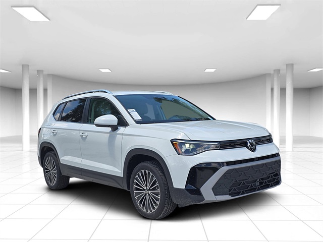 2025 Volkswagen Taos