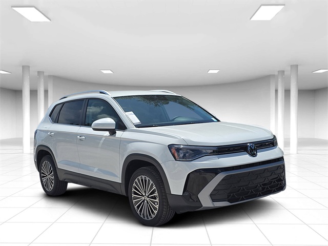 2025 Volkswagen Taos