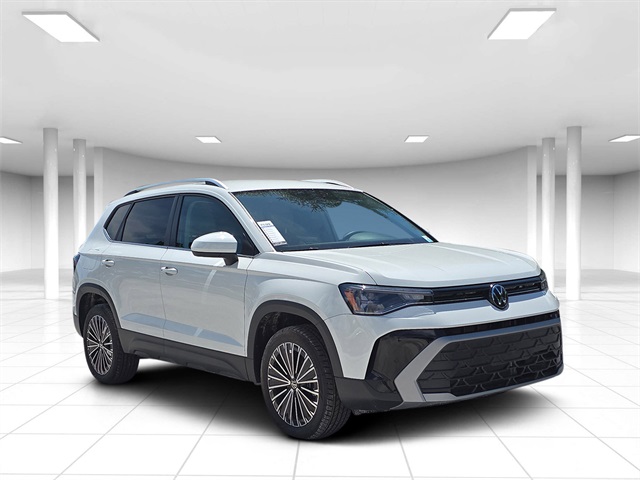 2025 Volkswagen Taos