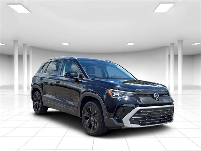 2025 Volkswagen Taos