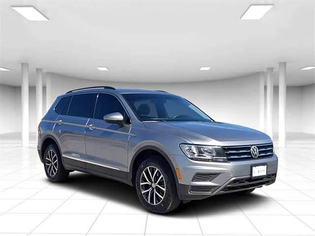 2020 Volkswagen Tiguan