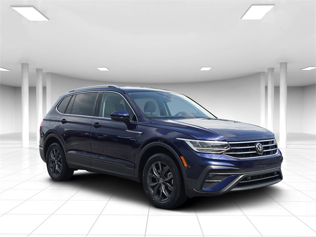 2022 Volkswagen Tiguan