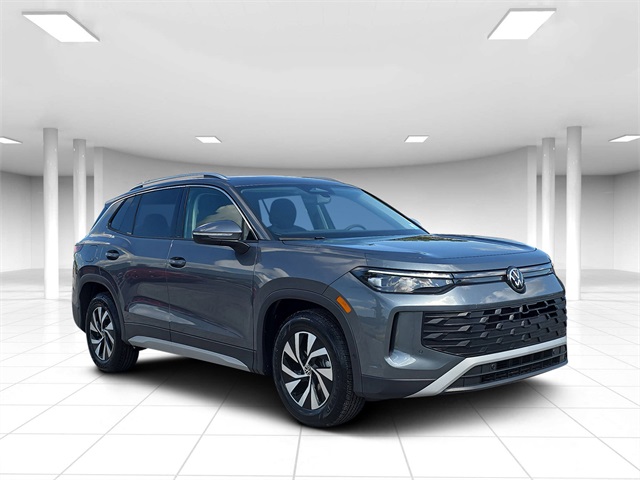 2025 Volkswagen Tiguan