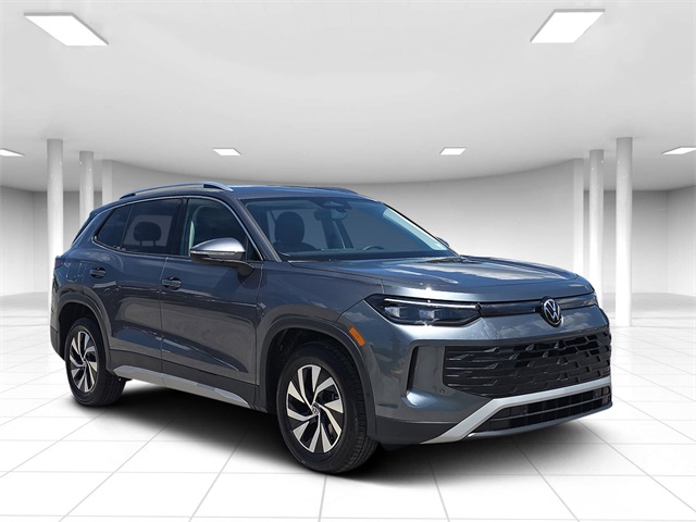 2025 Volkswagen Tiguan