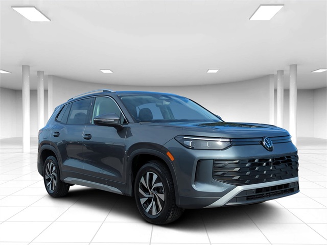 2025 Volkswagen Tiguan