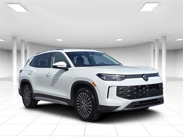 2025 Volkswagen Tiguan